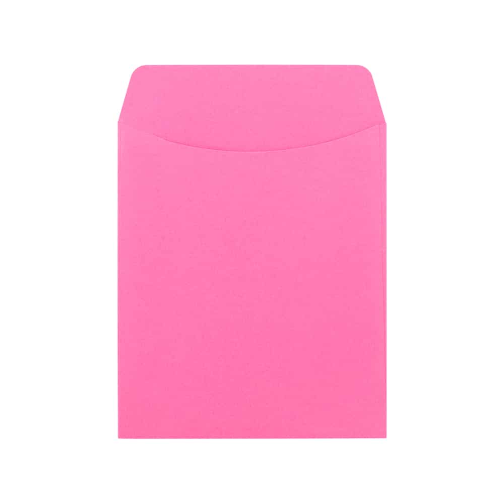 Library Pocket 30pk (Pink)