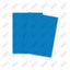 Colored Copy Paper 20lb 8.5"x11" 500/pk (White)