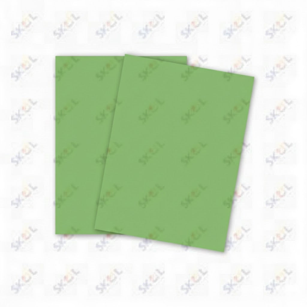 Colored Copy Paper 20lb 8.5"x11" 500/pk (White)