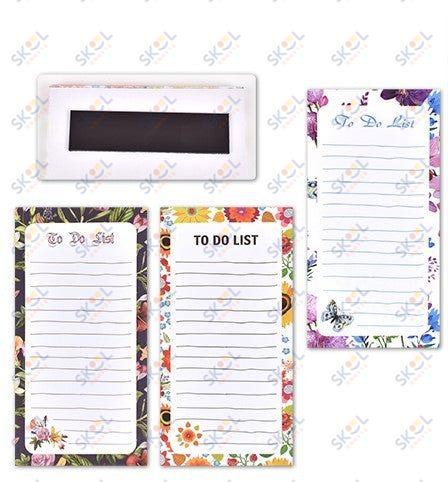 To Do List Magnetic Shopping List