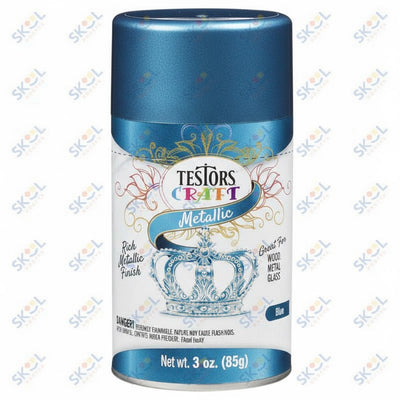 Touch n' Tone Spray Paint Gloss (Blue)