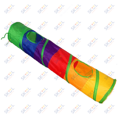 Colorful Crawling Tunnel 4ft 1/pc