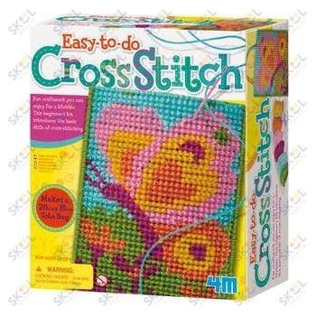 Cross Stitch Kit Multicolor