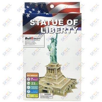 Statue Of Liberty 3D Puzzle