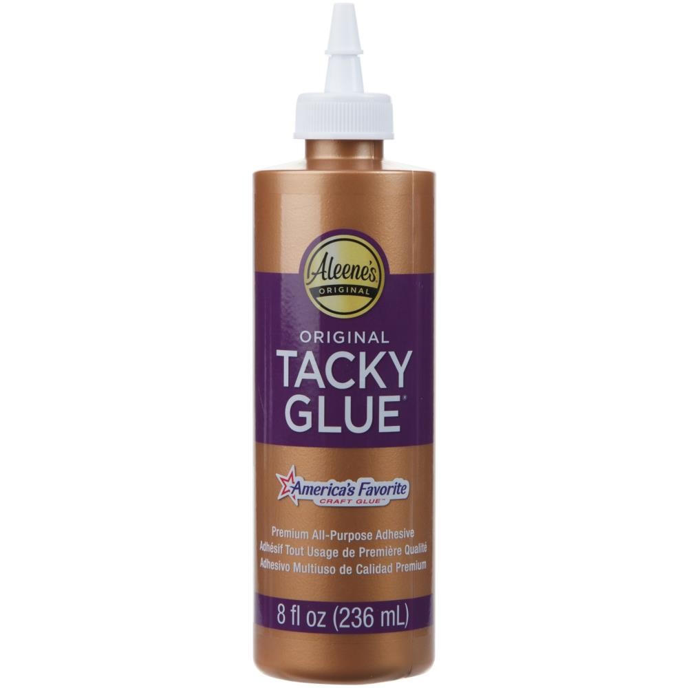 Aleene's Original Tacky Glue 8 OZ
