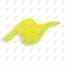 Scribbles 3D Fabric Paint (1 oz., Neon Yellow, 1/pk)