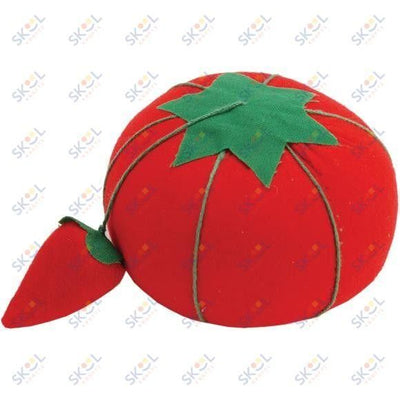 Tomato Pin Cushion 2.5"
