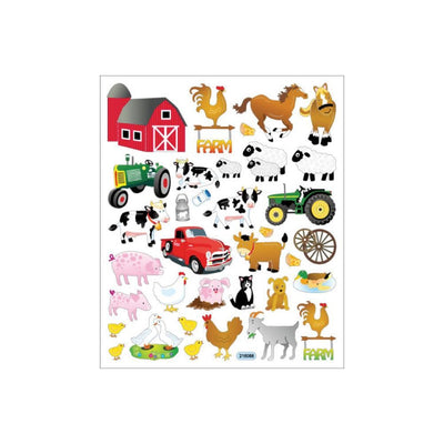 Farm Scrapbook Stickers