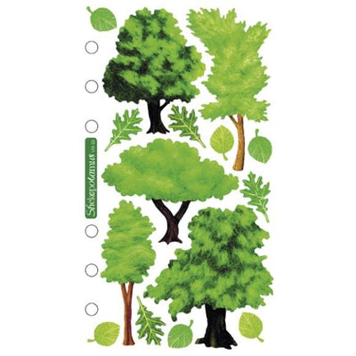 Tree Stickers