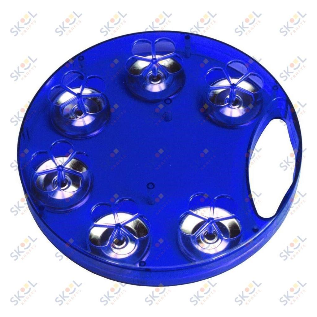 Woodstock Jambourine