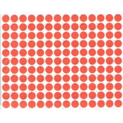 Color Coding Dot Sticker