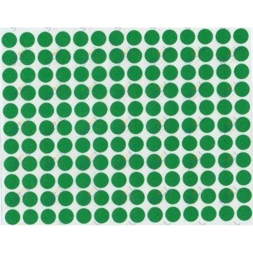 Color Coding Dot Sticker
