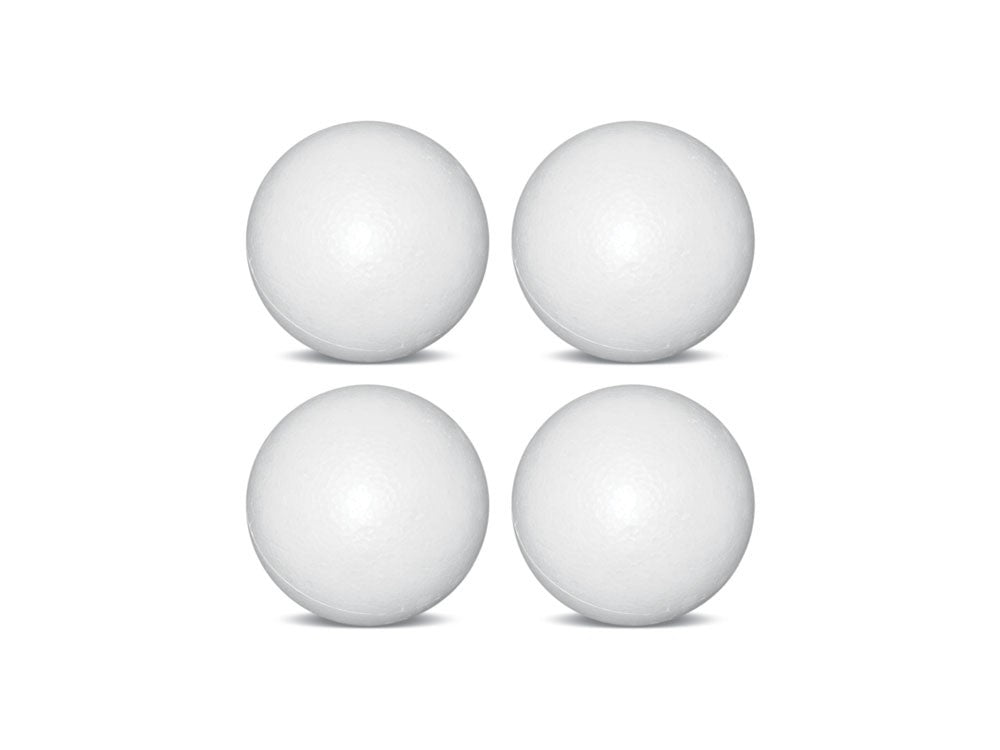 Polyfoam Ball 3" 4/pk