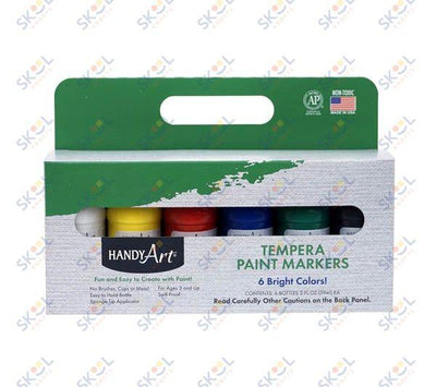 Washable Tempera Paint 2 oz