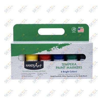 Washable Tempera Paint 2 oz