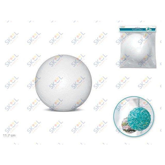 Polyfoam Ball: 5"
