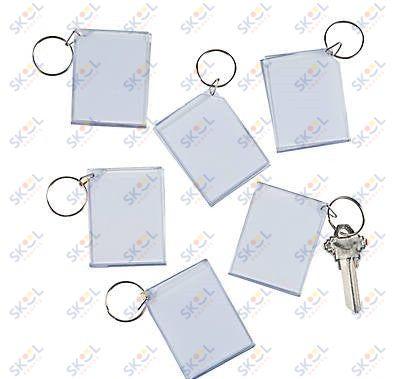 DIY Keychains 12/pk 2 1/2"