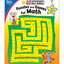 Puzzles and Games for Math Activity Book-Grade 3