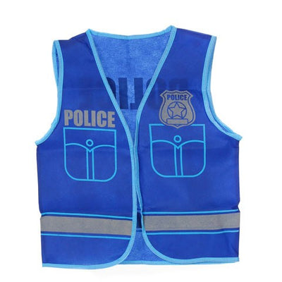 Dress Up Vest - Policeman - 16 x 20 inches