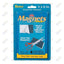 Magnet Sheet With Adhesive 4x6 4/pcs