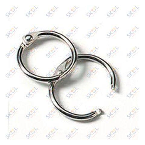 Loose Leaf Binder Rings