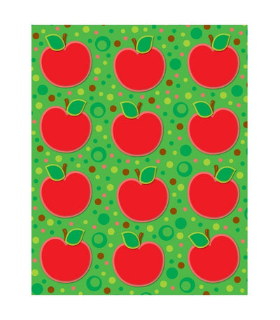 Apples Shape Stickers 72/stickers