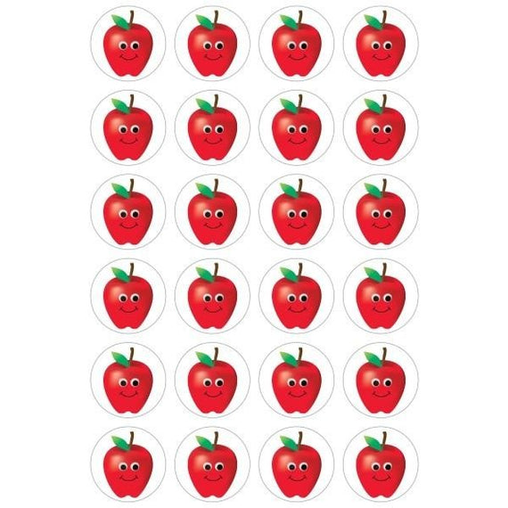 Happy Apples Stickers