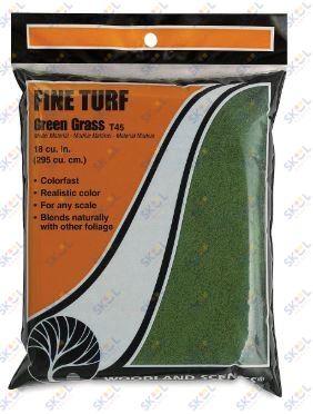 Fine Green Blend Turf 1lb