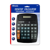 Large Desktop Calculator 8-Digit w/ Adjustable Display