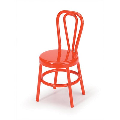 Mini Red Chair, 1" x 2.25"