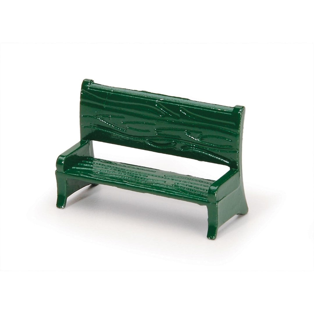Mini Green bench