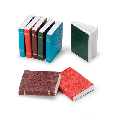 Timeless Minis™ - Assorted Books - .625 x .875 inches