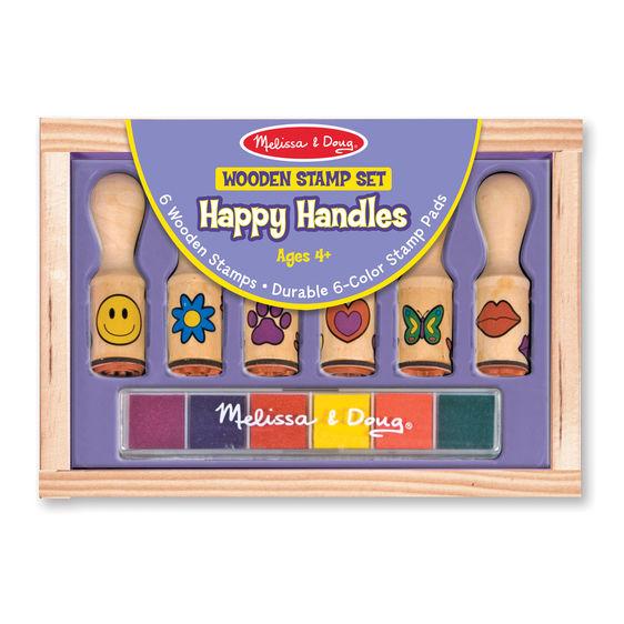 Happy Handles Stamp Sets