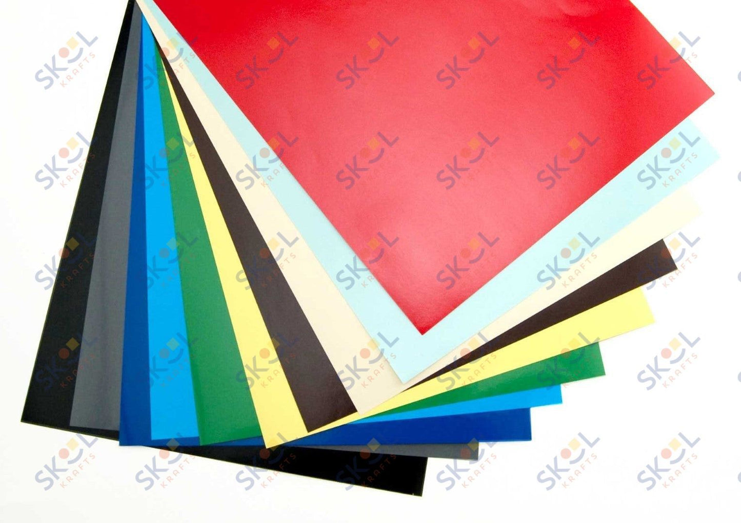 Large Assorted Super Glossy Paper (20x26-Inch)