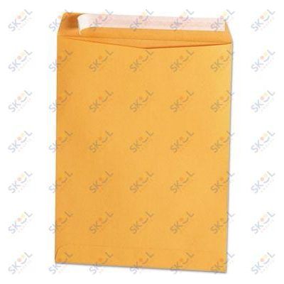 Manila Envelope Self-Adhesive Closure 9" x 12" 100/Box