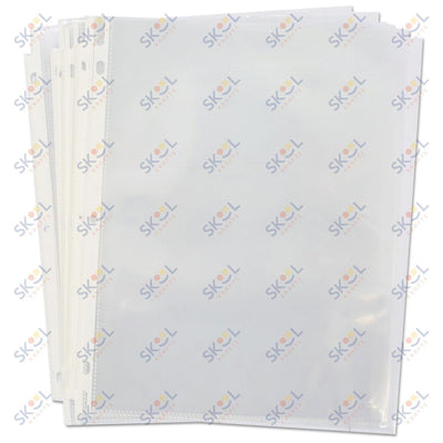 Sheet Protectors (50/Pk)