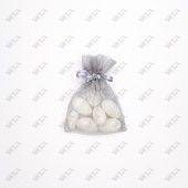 Organza Bags Drawstring 3"x4" 12/pk  (Blush)