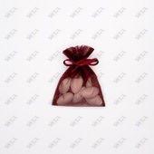 Organza Bags Drawstring 3"x4" 12/pk  (Blush)