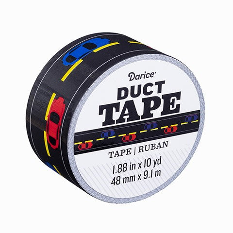 Duct Tape: Street, 1.88 inches x 10 yards