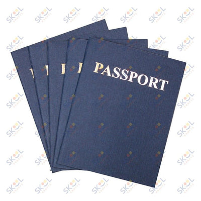 Passport Books