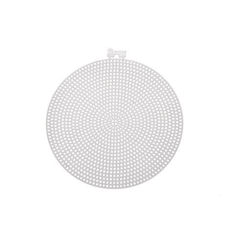 Plastic Canvas Shape - Circle - 5.75 inches