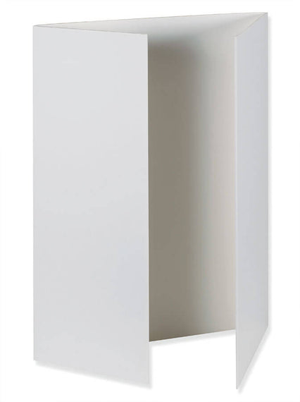 Foam Presentation Board, White,  48" x 36", 1 Board