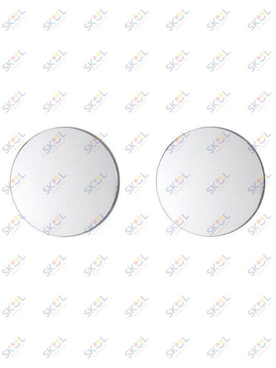 Round Mirror Set 3" 2/pk