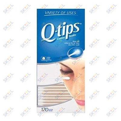 Q-Tips 300/Pk