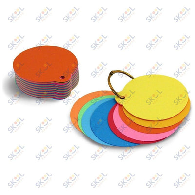 Study Buddies- People, 5-Inch, 5 Asst'd Colors (50 ct.)