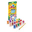 Crayola Washable Kids' Paint 18/pk