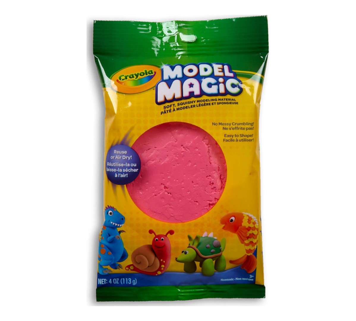 Crayola Modeling Dough 4 oz