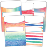 Watercolor Library Pockets Multi Pack 3 1/2” x 5” 35/pk