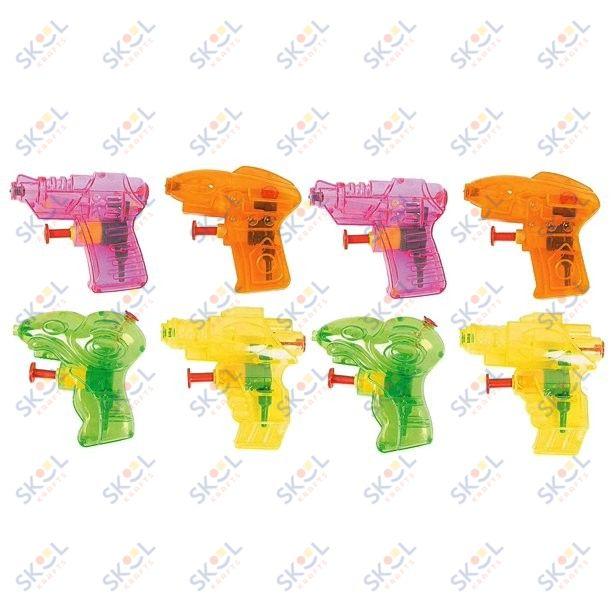 8 pk Water gun Sprayer 4"