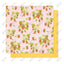 Patterned  Paper -  It's  All  Good - 12 X 12 - Grow Slow